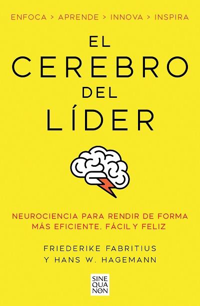 CEREBRO DEL LÍDER | 9788466680608 | FABRITIUS, FRIEDERIKE / HAGEMANN, HANS W.