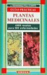 PLANTAS MEDICINALES,GUIA PRACTICA CON RECETARIO | 9788428207911 | FERNANDEZ-POLA, J.