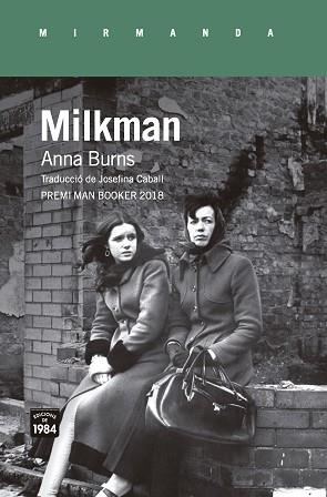 MILKMAN | 9788416987559 | BURNS, ANNA