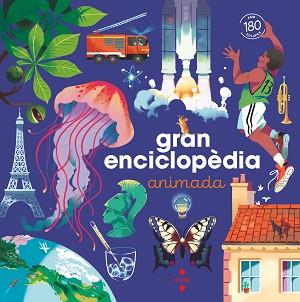 GRAN ENCICLOPÈDIA ANIMADA | 9788466156301 | KECIR-LEPETIT, EMMANUELLE