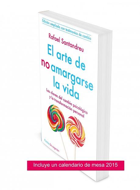 PACK EL ARTE DE NO AMARGARSE LA VIDA + CALENDARIO | 9788449330735 | SANTANDREU LORITE, RAFAEL