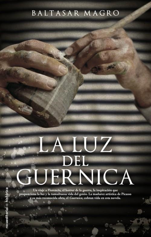 LA LUZ DEL GUERNICA | 9788499184562 | MAGRO, BALTASAR