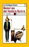 MEMORIAS DEL HOMBRE BUITRE | 9788496080478 | RODRIGUEZ RIVERA, LUIS