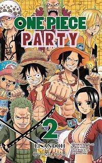 ONE PIECE PARTY Nº 02 | 9788413417493 | ODA, EIICHIRO