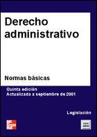 DERECHO ADMINISTRATIVO (5 ED.2001) | 9788448126773 | SANTAMARIA PASTOR, JUAN ALFONSO