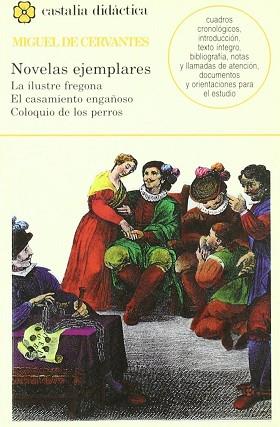 NOVELAS EJEMPLARES (CD 40) | 9788470397530 | CERVANTES, MIGUEL DE