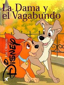 DAMA Y EL VAGABUNDO, LA (CDG) | 9788439200079 | DISNEY