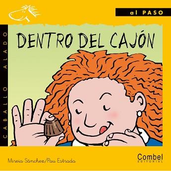 DENTRO DEL CAJON (AL PASO MANUSCRITA) | 9788478644582 | SANCHEZ, MIREIA