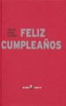 FELIZ CUMPLEAÑOS | 9788476696996 | CANALS, CUCA