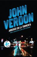 ARDERÁS EN LA TORMENTA | 9788416859481 | VERDON, JOHN