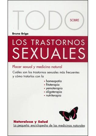 TRASTORNOS SEXUALES LOS ( TODO SOBRE ) | 9788496194687 | BRIGO, BRUNO