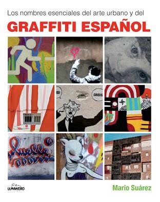 GRAFFITI ESPAÑOL | 9788497857659 | MARIO SUAREZ