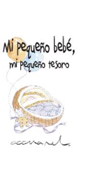 MI PEQUEÑO BEBÉ, MI PEQUEÑO TESORO | 9788490001356 | EXLEY, HELEN