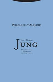 PSICOLOGÍA Y ALQUIMIA | 9788481647044 | JUNG, CARL GUSTAV