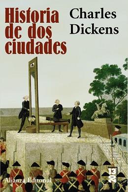 HISTORIA DE DOS CIUDADES | 9788420662572 | DICKENS, CHARLES