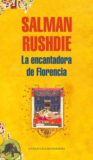 ENCANTADORA DE FLORENCIA LA | 9788439721598 | RUSHDIE, SALMAN