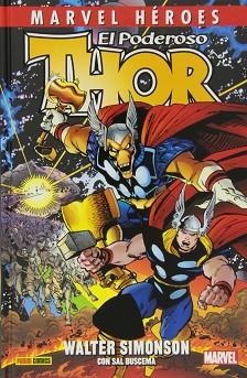 THOR DE WALT SIMONSON 01 | 9788490245330 | SIMONSON, WALTER