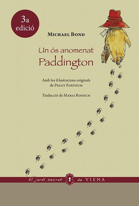 UN ÓS ANOMENAT PADDINGTON | 9788483309278 | BOND, MICHAEL