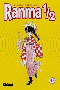 RANMA 1/2 33 | 9788484491781 | TAKAHASHI, RUMIKO