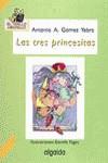 TRES PRINCESITAS, LAS | 9788476475485 | GOMEZ YEBRA, ANTONIO