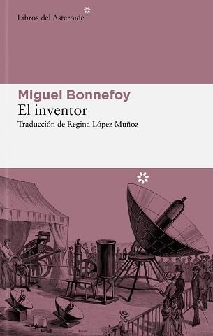 INVENTOR EL | 9788419089663 | BONNEFOY, MIGUEL