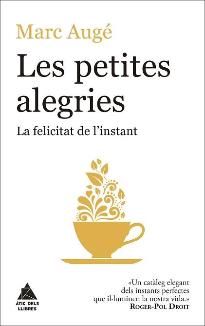 PETITES ALEGRIES | 9788416222964 | AUGÉ, MARC