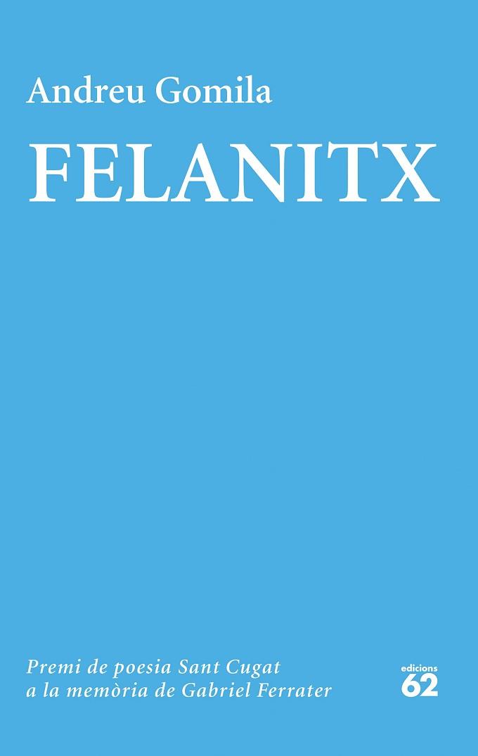 FELANITX | 9788429778991 | GOMILA, ANDREU