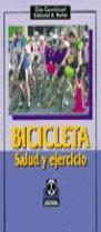 BICICLETA SALUD Y EJERCICIO | 9788480192972 | CARMICHAEL, CHRIS