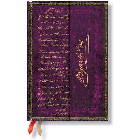 AGENDA PAPERBLANKS 2016 POE | 9781439730034 | VV.AA.