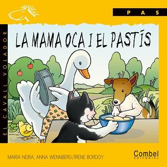 MAMA OCA I EL PASTIS, LA (PAS PAL) | 9788478643998 | BEIRA, MARIA