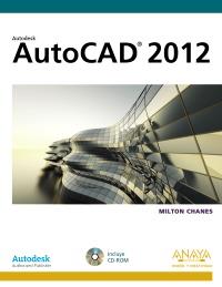 AUTOCAD 2012 | 9788441530119 | CHANES, MILTON