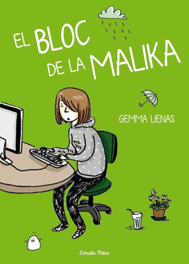 EL BLOC DE LA MALIKA | 9788415790723 | GEMMA LIENAS