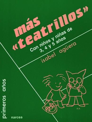 MAS TEATRILLOS | 9788427710948 | AGUERA ESPEJO-SAAVEDRA, ISABEL