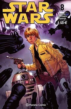 STAR WARS Nº 08 | 9788416308453 | VV. AA.