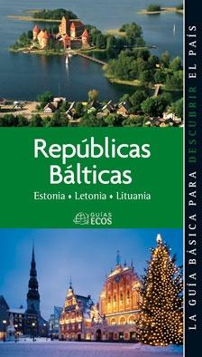 REPUBLICAS BALTICAS ESTONIA LETONIA LITUANIA ECOS | 9788493655433 | SUCARRAT MIRÓ, JOSEP / BARBA, CÉSAR