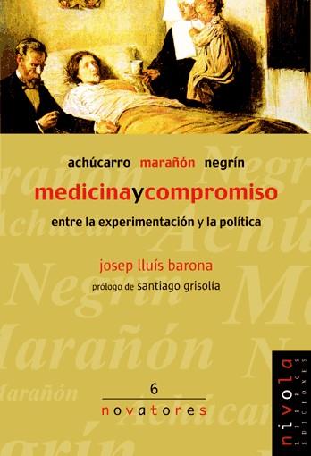 MEDICINA Y COMPROMISO | 9788495599209 | BARONA, JOSEP LLUIS