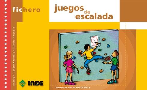 FICHERO JUEGOS DE ESCALADA | 9788495114471 | VARIS