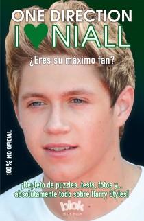 I LOVE NIALL | 9788415579465 | VARIOS AUTORES