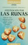 ADIVINACION POR LAS RUNAS | 9788427023642 | NOSENZO SPAGNOLO, FERNANDA