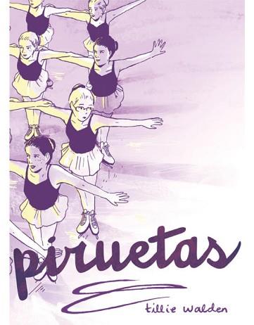 PIRUETAS | 9788416400812 | WALDEN TILLIE