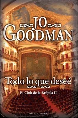 TODO LO QUE DESEE | 9788496575912 | GOODMAN, JO