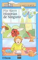 HISTORIAS DE NINGUNO (BVA) | 9788434809079 | MATEOS, PILAR