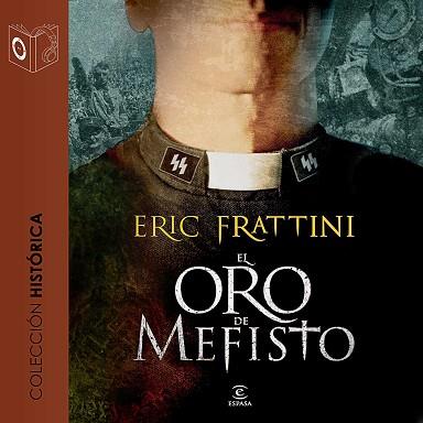 EL ORO DE MEFISTO AUDIOLIBRO | 9788415356363 | FRATTINI, ERIC