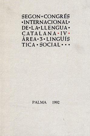 SEGON CONGRES INTERNACIONAL DE LA LLENGUA CATALANA | 9788476321522 | CONGRÉS INTERNACIONAL DE LA LL/ISIDOR, MARI, ED. LIT.