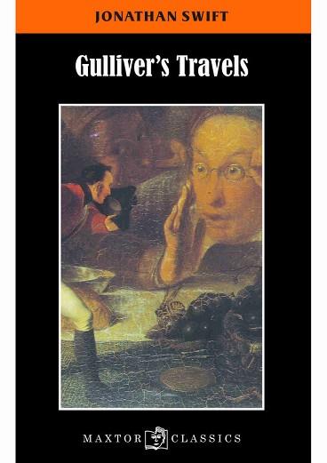 GULLIVER'S TRAVELS | 9788490019238 | SWIFT, JONATHAN