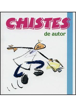 CHISTES DE AUTOR | 9788496707030 | TERAPIAS VERDES