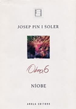 NIOBE OBRES 6 -JOSEP PIN I SOLER | 9788495985415 | PIN I SOLER, JOSEP