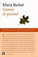 CAMINS DE QUIETUD | 9788429748949 | BARBAL, MARIA