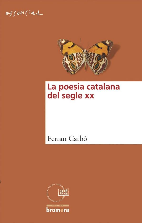 POESIA CATALANA DEL SEGLE XX | 9788498241532 | CARBO, FERRAN