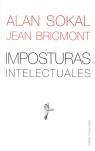 IMPOSTURAS INTELECTUALES | 9788449305313 | SOKAL, ALAN